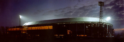 Das William-Lichter-Gedächtnis-Stadion